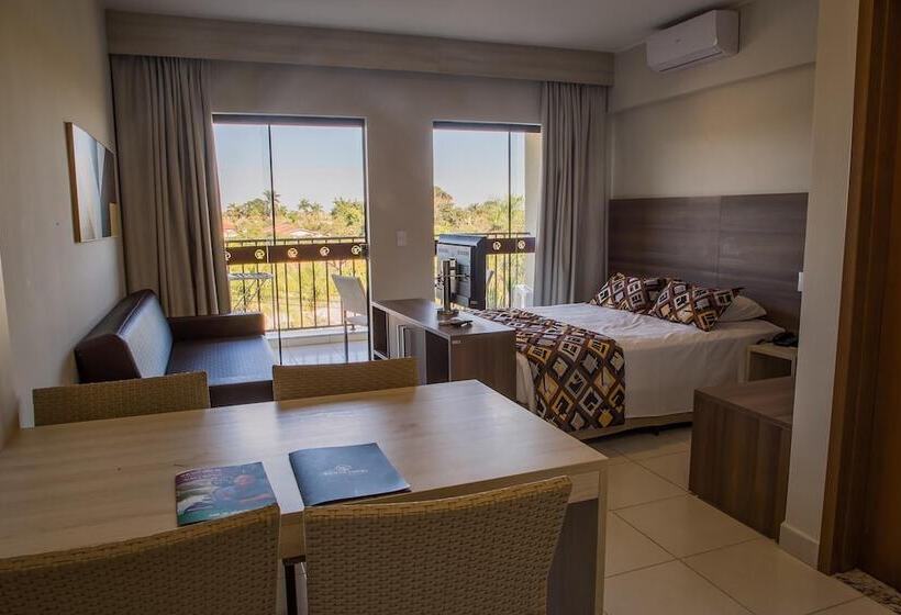 Отель Barretos Country Thermas Resort