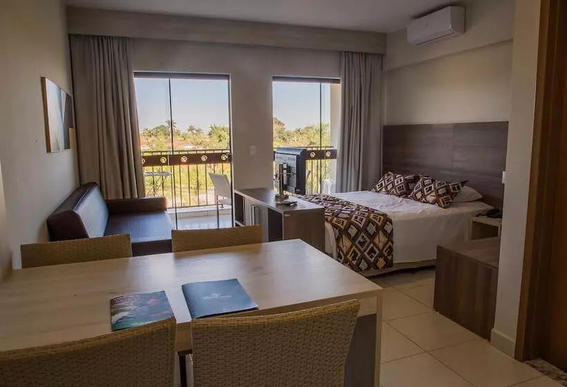 ホテル Barretos Country Thermas Resort