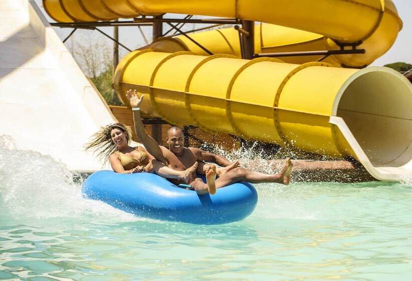 Отель Barretos Country Thermas Resort