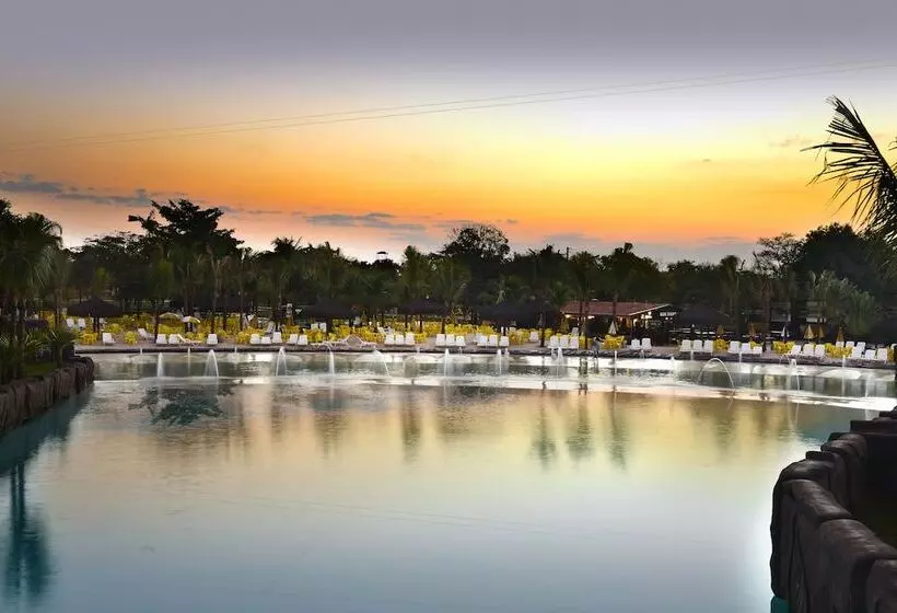 ホテル Barretos Country Thermas Resort