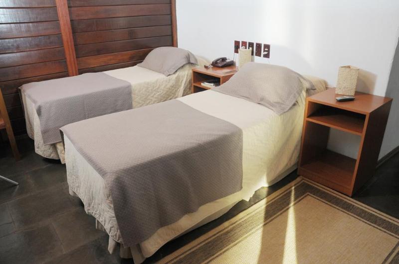 Отель Barretos Country Thermas Resort