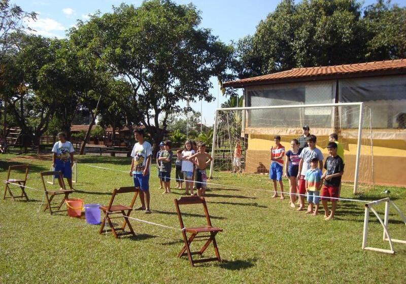 Отель Barretos Country Thermas Resort