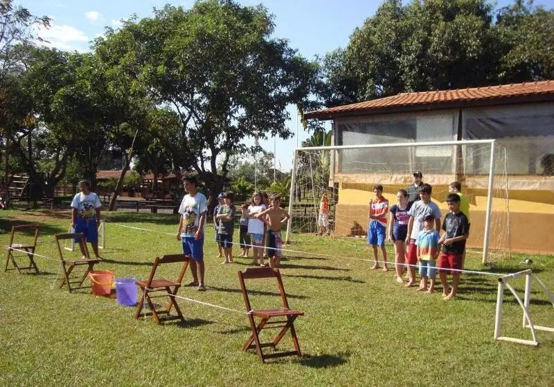 ホテル Barretos Country Thermas Resort