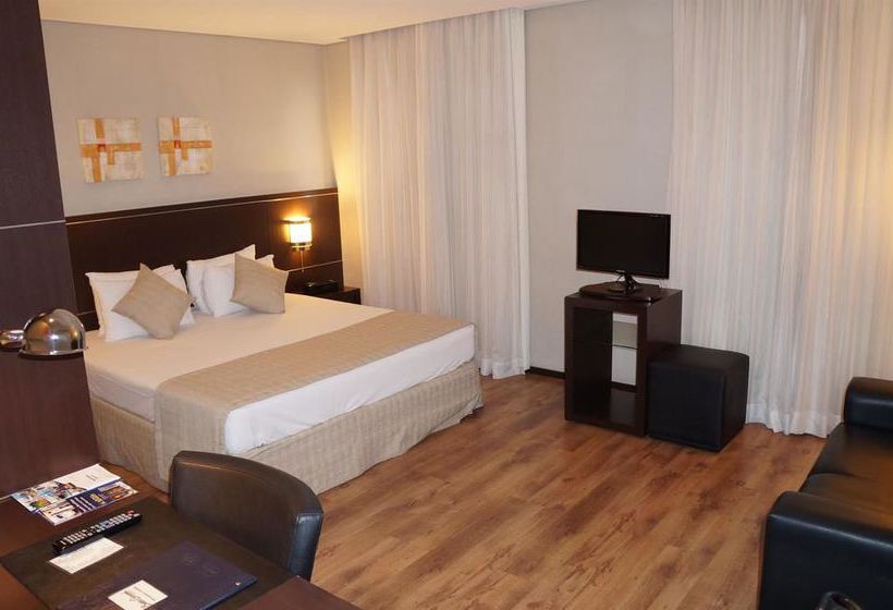 Best Way Osasco Hotel & Eventos