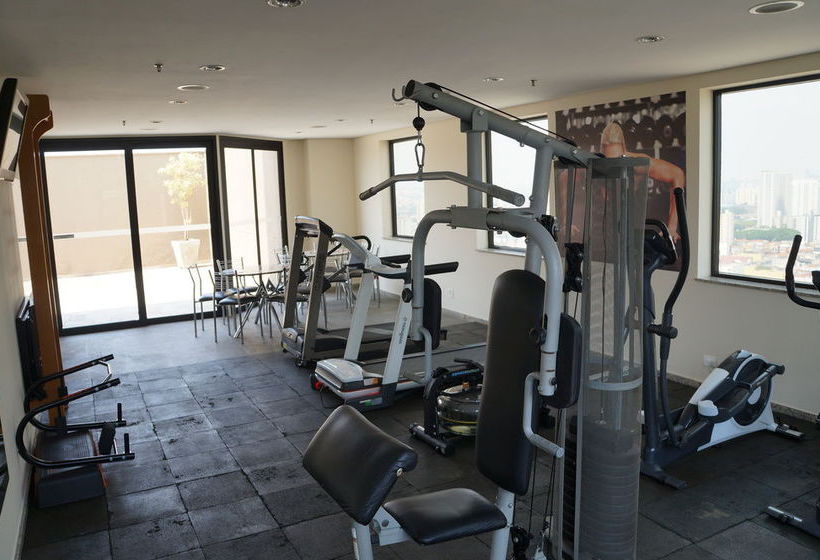 Best Way Osasco Hotel & Eventos