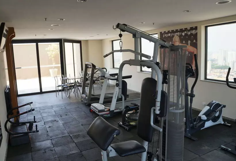 Best Way Osasco Hotel & Eventos