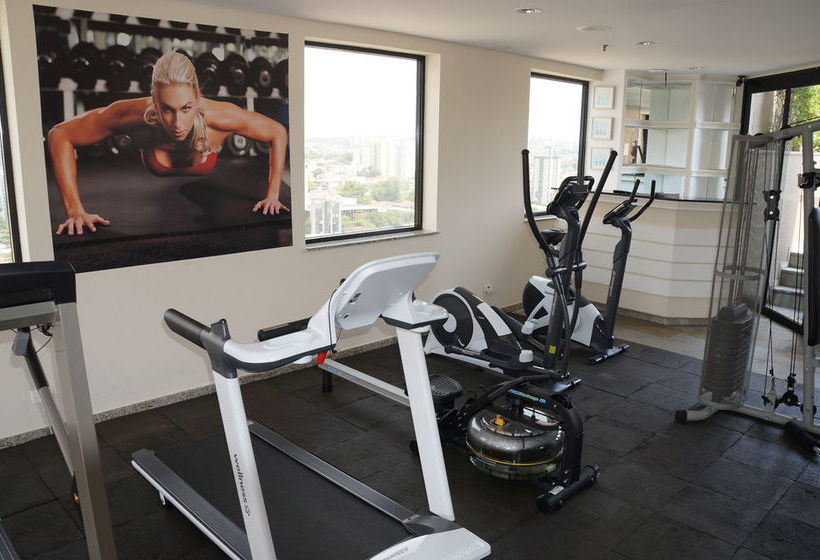 Best Way Osasco Hotel & Eventos