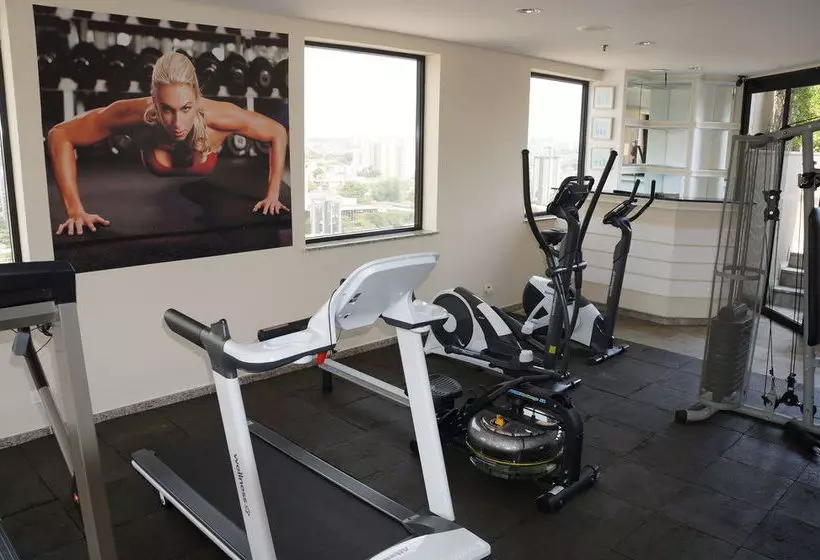 Best Way Osasco Hotel & Eventos