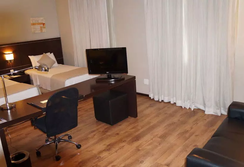 Best Way Osasco Hotel & Eventos