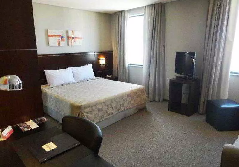 Best Way Osasco Hotel & Eventos