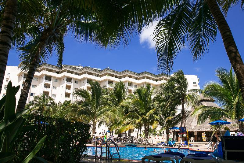 Szálloda Meliá Casa Maya - Cancun - All Inclusive