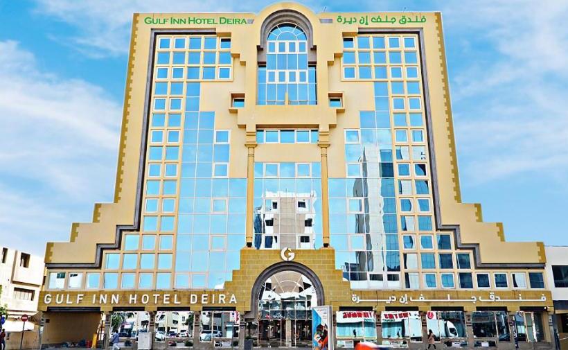 Gulf Inn Hotel Deira