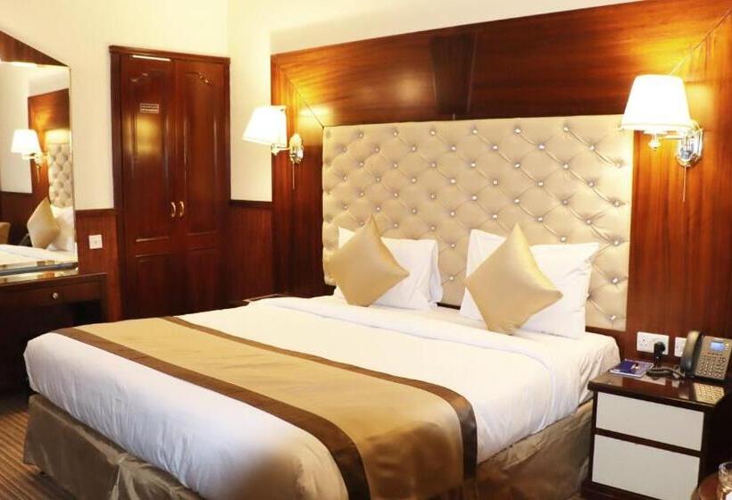 Gulf Inn Hotel Deira