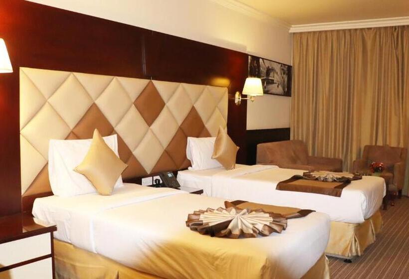 Gulf Inn Hotel Deira
