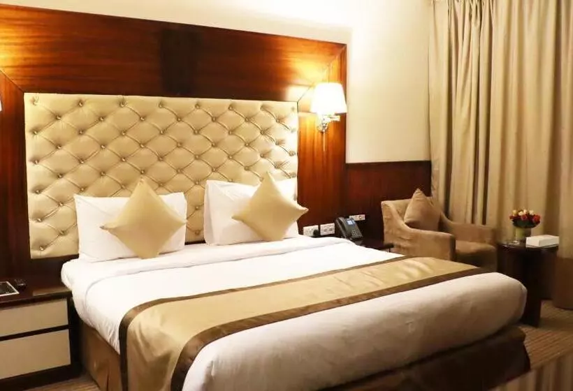 Gulf Inn Hotel Deira