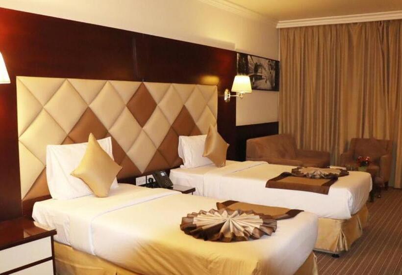 Gulf Inn Hotel Deira
