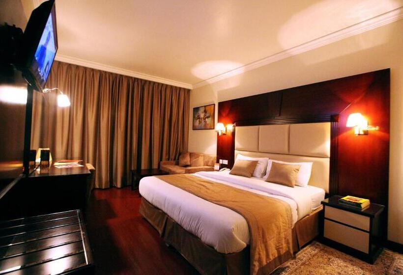 Gulf Inn Hotel Deira