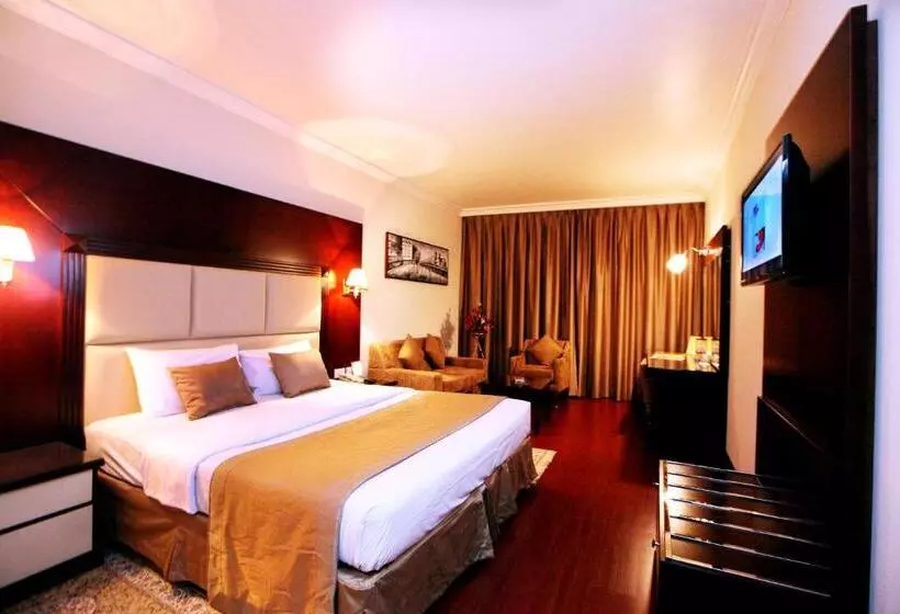 Gulf Inn Hotel Deira