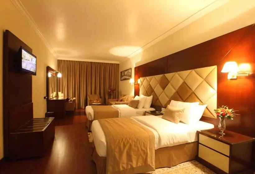 Gulf Inn Hotel Deira