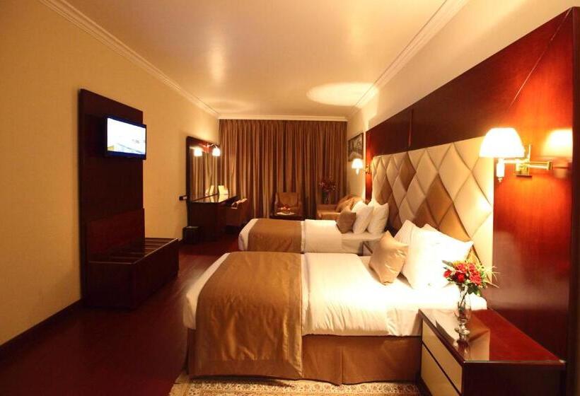 Gulf Inn Hotel Deira