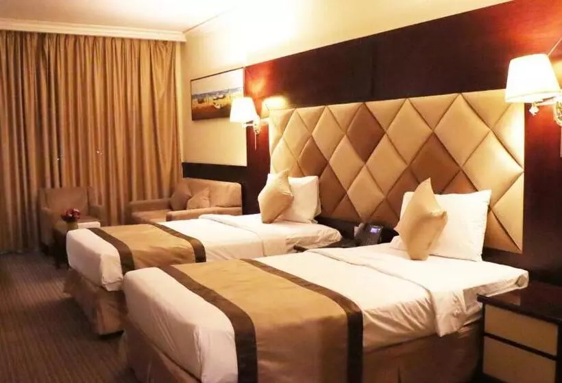 Gulf Inn Hotel Deira