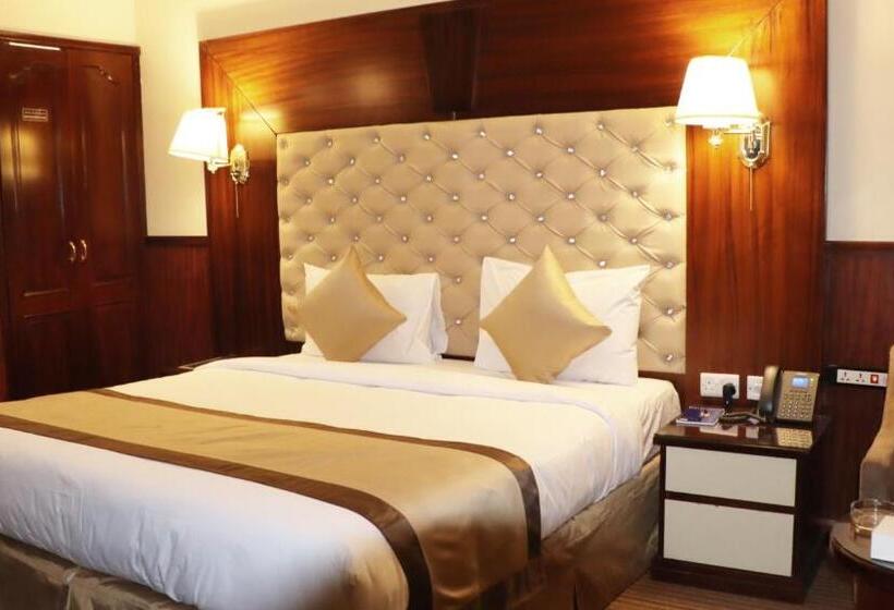 Gulf Inn Hotel Deira