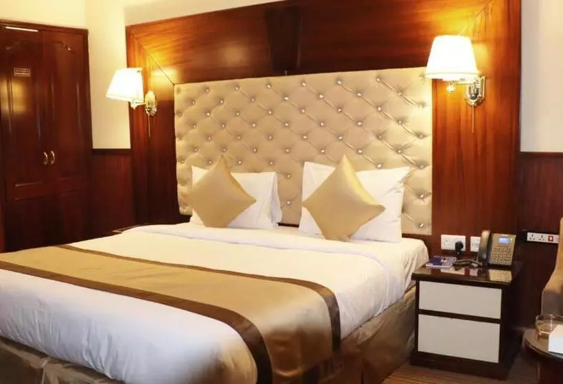 Gulf Inn Hotel Deira