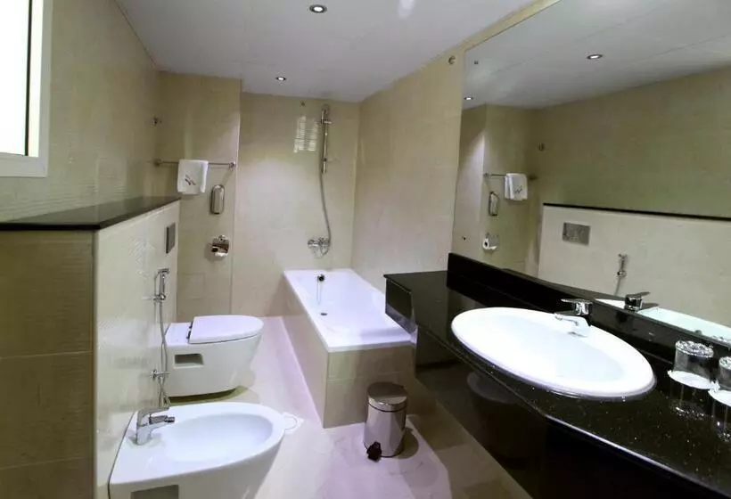 Gulf Inn Hotel Deira