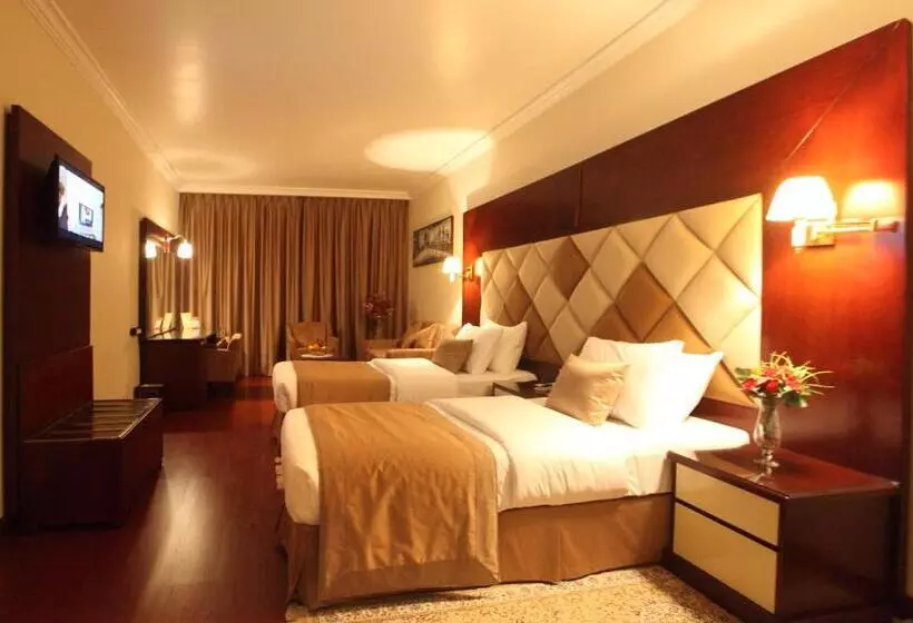 Gulf Inn Hotel Deira