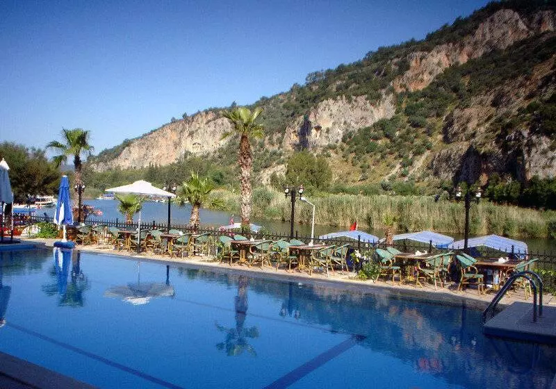 Hotel Dalyan Tezcan