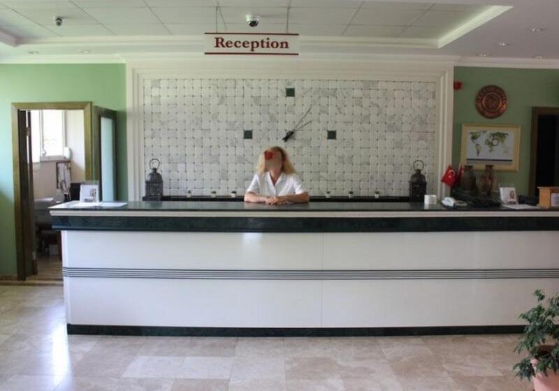 ホテル Dalyan Tezcan