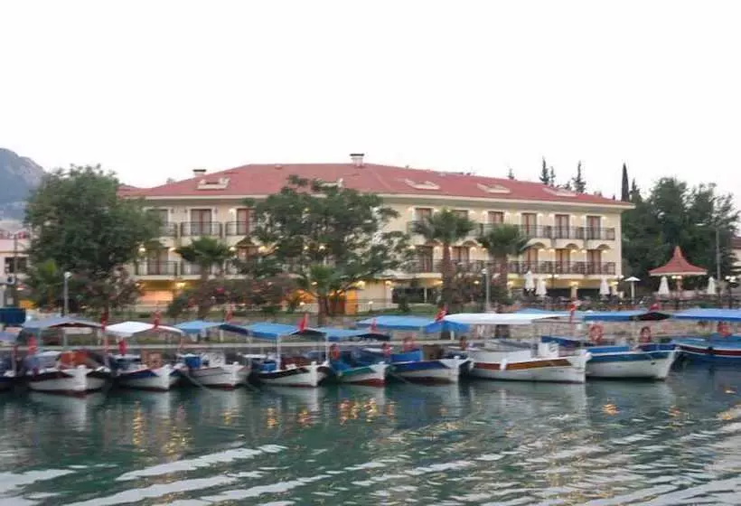 Hotel Dalyan Tezcan