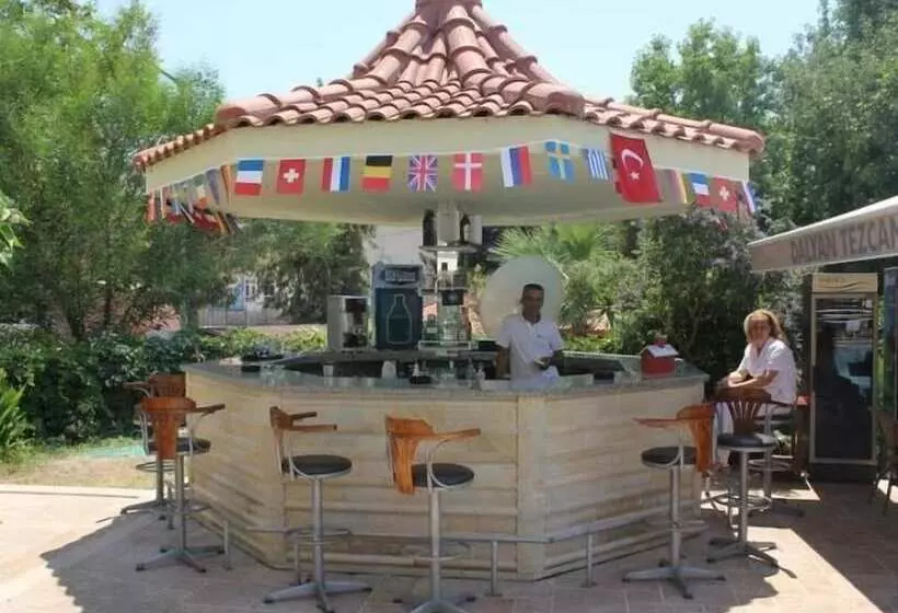 Hotel Dalyan Tezcan