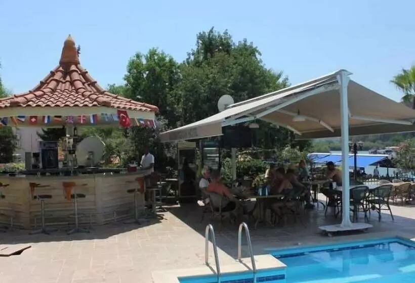 Hotel Dalyan Tezcan