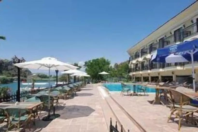 Hotel Dalyan Tezcan