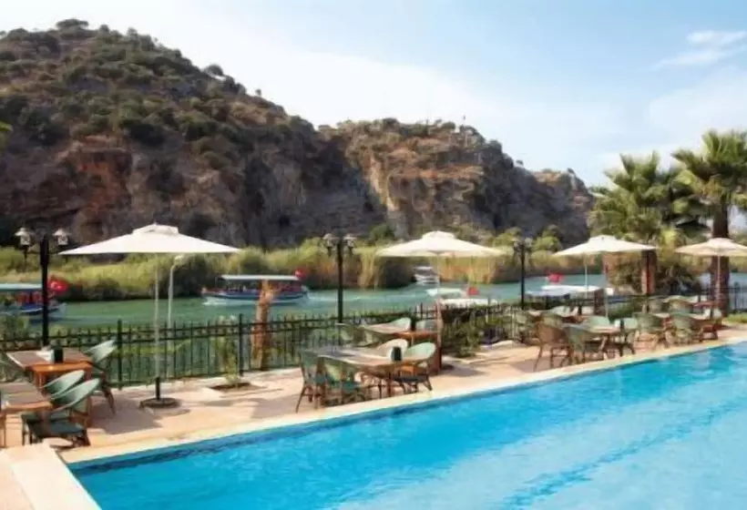 Hotel Dalyan Tezcan