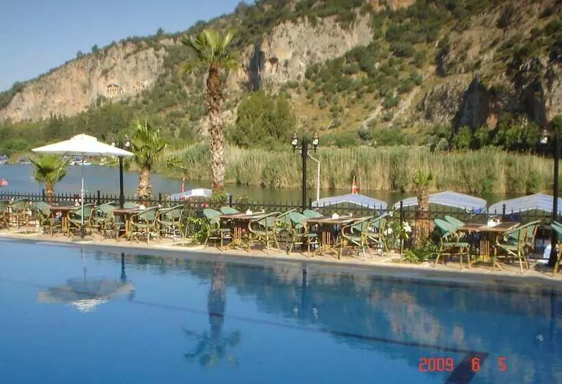 Hotel Dalyan Tezcan