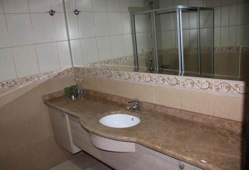 ホテル Dalyan Tezcan