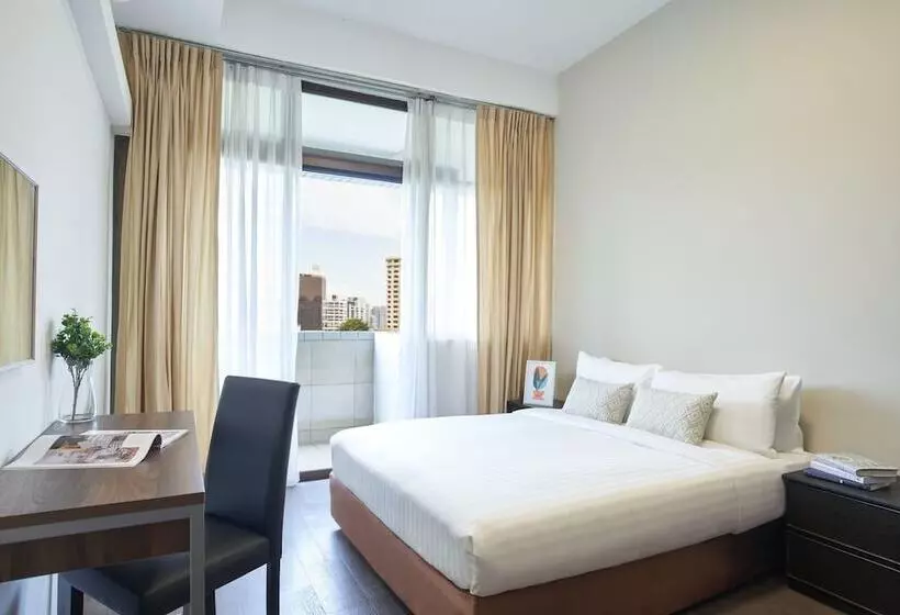 هتل Far East Plaza Residences