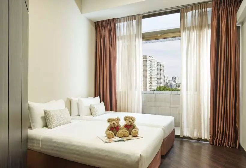 هتل Far East Plaza Residences