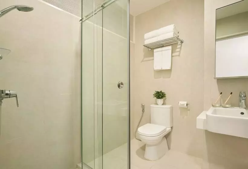 هتل Far East Plaza Residences