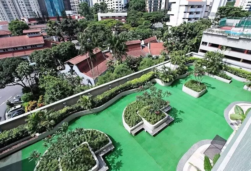 هتل Far East Plaza Residences