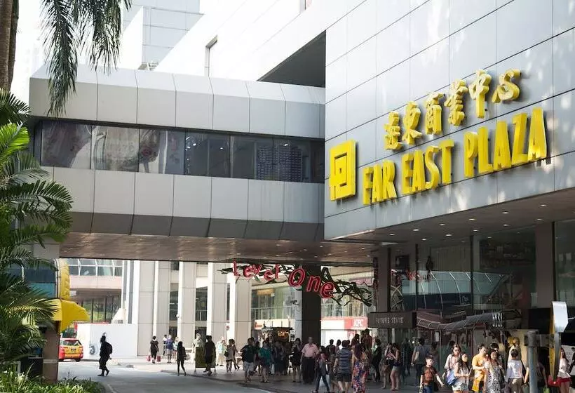 هتل Far East Plaza Residences
