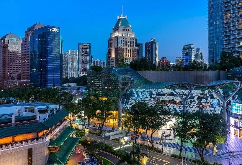 هتل Far East Plaza Residences