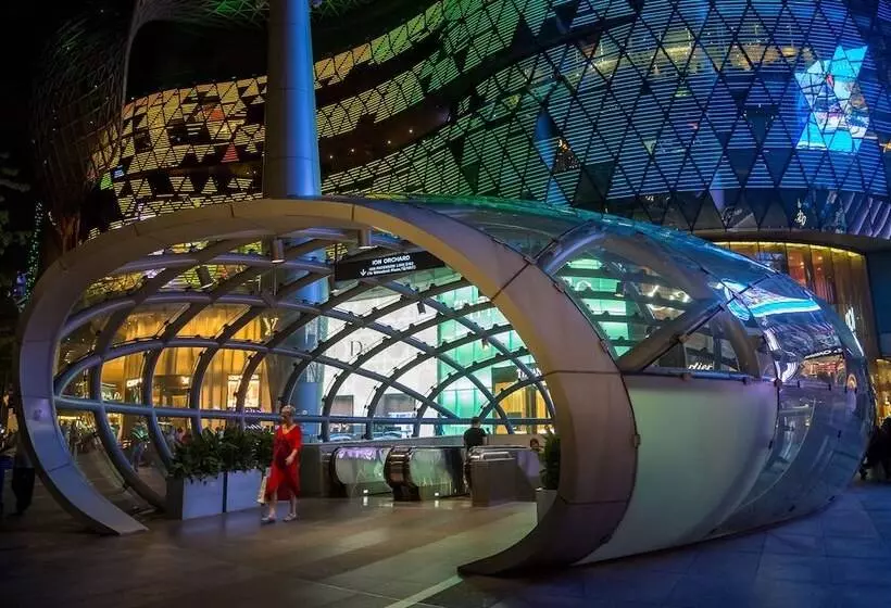 هتل Far East Plaza Residences