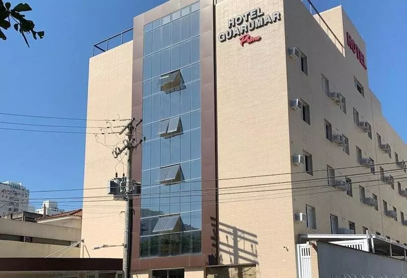 Hotel Guarumar