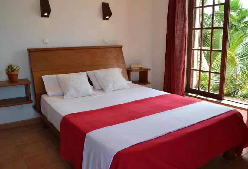 هتل Guest House Orquidea