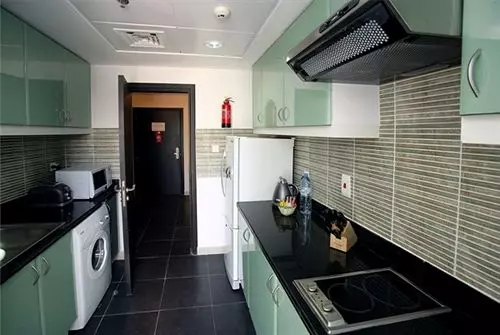 Gulf Oasis Hotel Apartments Fz Llc