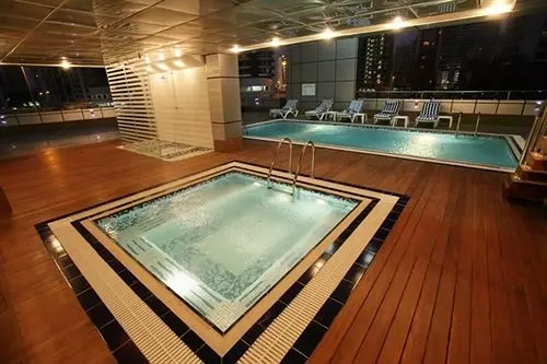 Gulf Oasis Hotel Apartments Fz Llc