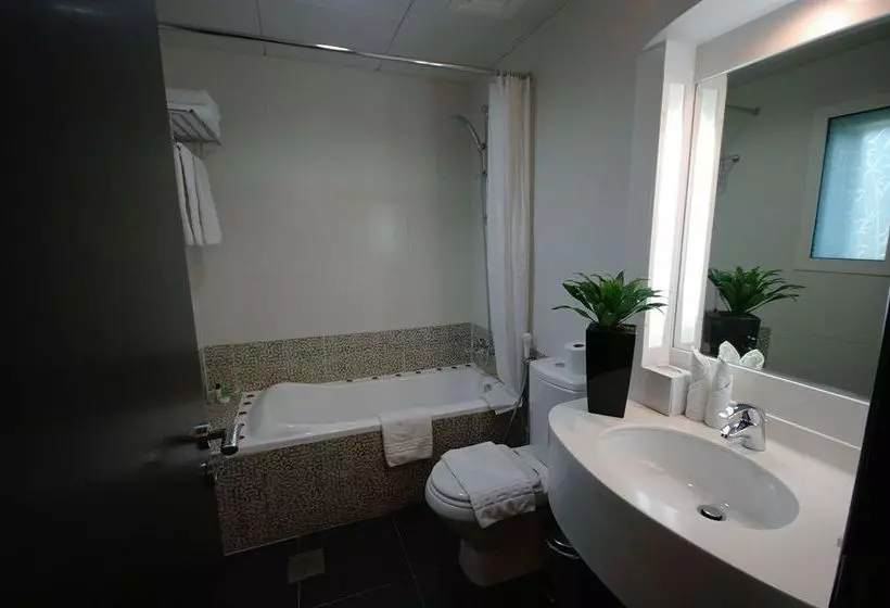 Gulf Oasis Hotel Apartments Fz Llc